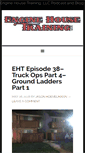 Mobile Screenshot of enginehousetraining.com